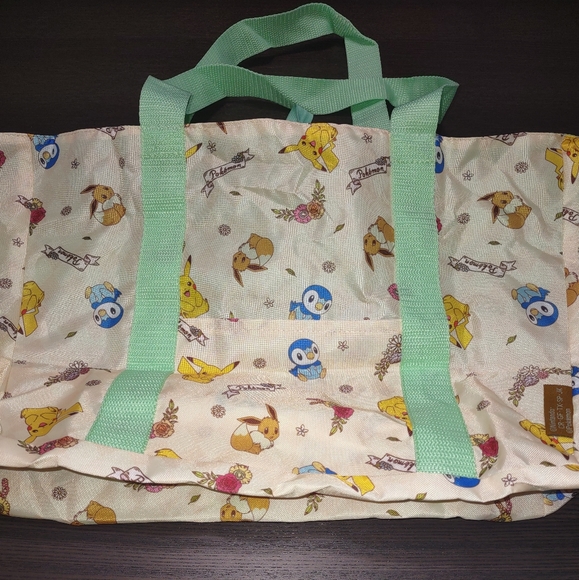 Pokemon Other Pokemon Reusable Bag Poshmark